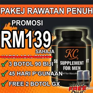 PAKEJ RAWATAN PENUH
